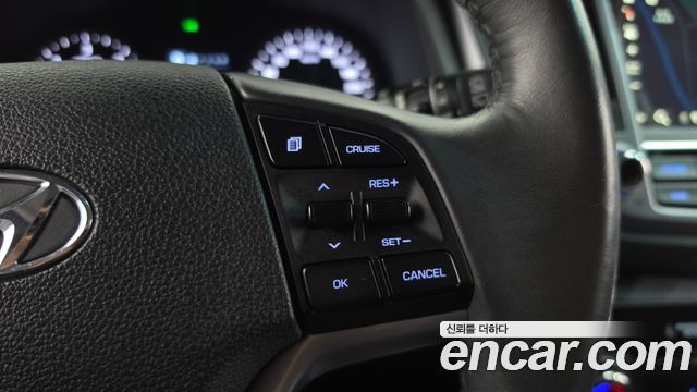 Hyundai Tucson 2017 — photo 22