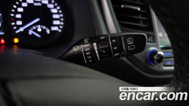 Hyundai Tucson 2017 — photo 26