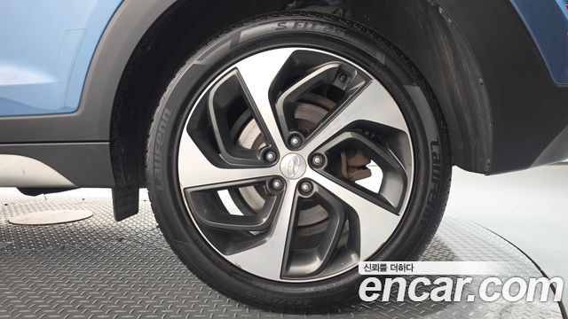 Hyundai Tucson 2017 — photo 7