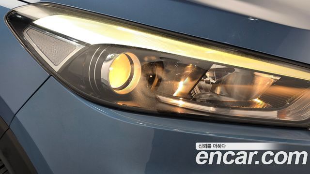 Hyundai Tucson 2017 — photo 8