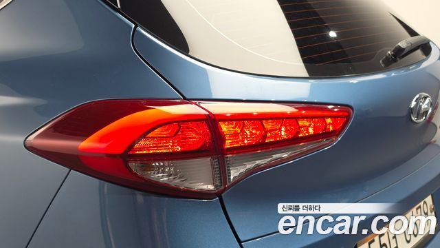Hyundai Tucson 2017 — photo 9