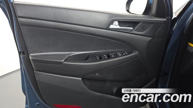 Hyundai Tucson 2017 — photo 14