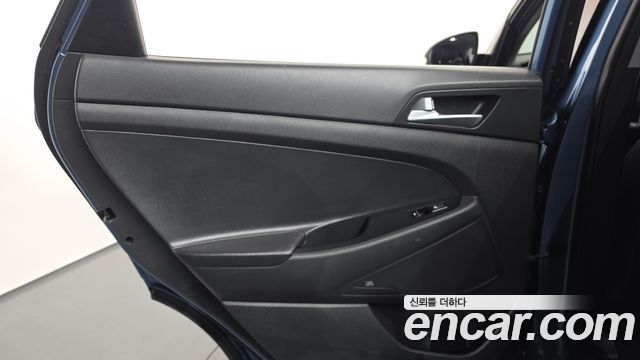 Hyundai Tucson 2017 — photo 15