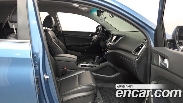 Hyundai Tucson 2017 — photo 16