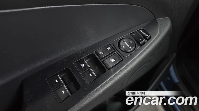 Hyundai Tucson 2017 — photo 27