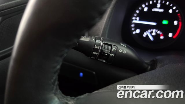 Hyundai Tucson 2017 — photo 29