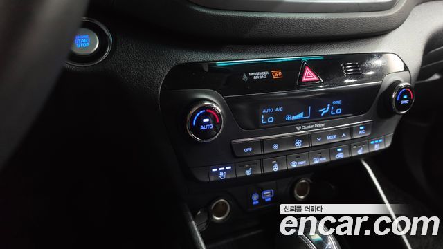 Hyundai Tucson 2017 — photo 30