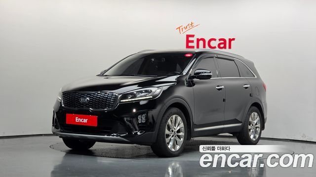Kia Sorento 2018 — photo 1