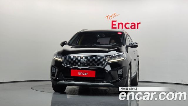 Kia Sorento 2018 — photo 3
