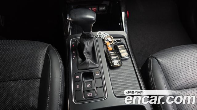Kia Sorento 2018 — photo 12