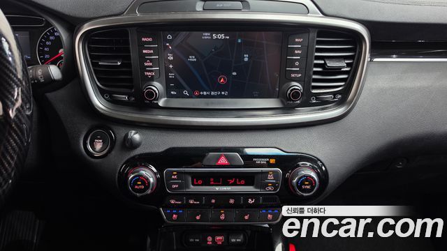 Kia Sorento 2018 — photo 18