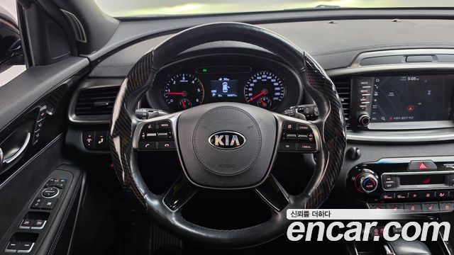 Kia Sorento 2018 — photo 19