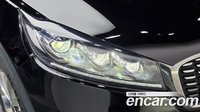 Kia Sorento 2018 — photo 8