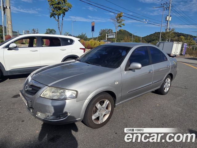 Renault Korea SM3 2008 — photo 2