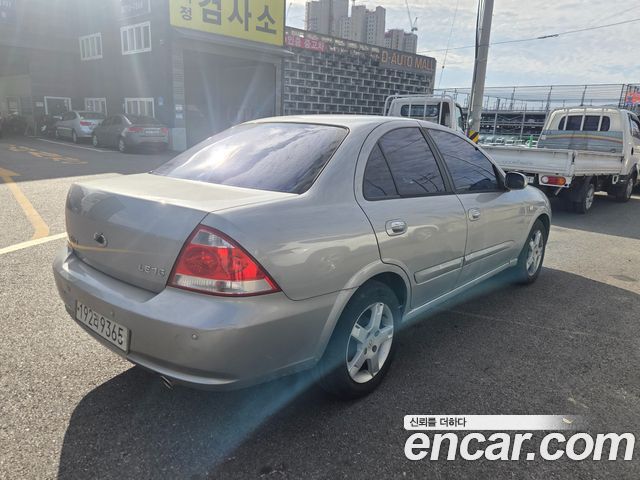 Renault Korea SM3 2008 — photo 4