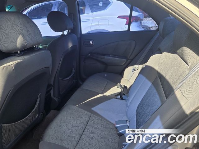 Renault Korea SM3 2008 — photo 5