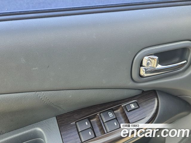 Renault Korea SM3 2008 — photo 6
