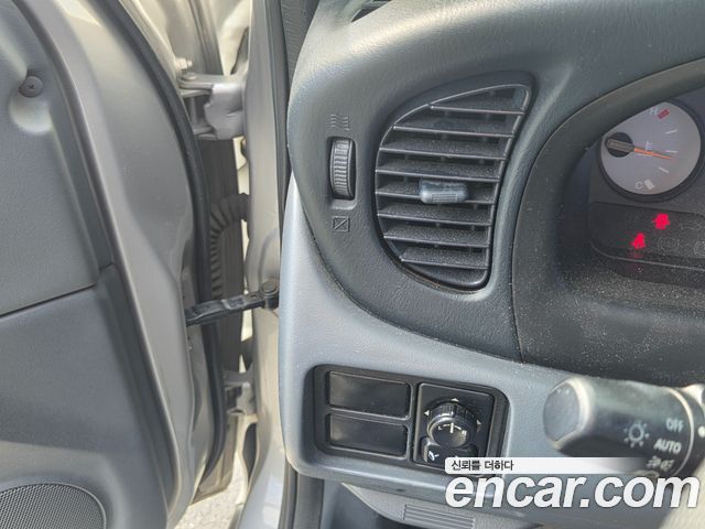 Renault Korea SM3 2008 — photo 7