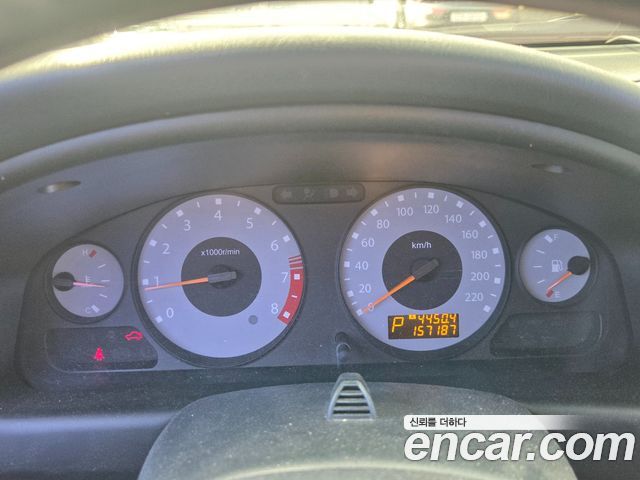 Renault Korea SM3 2008 — photo 9