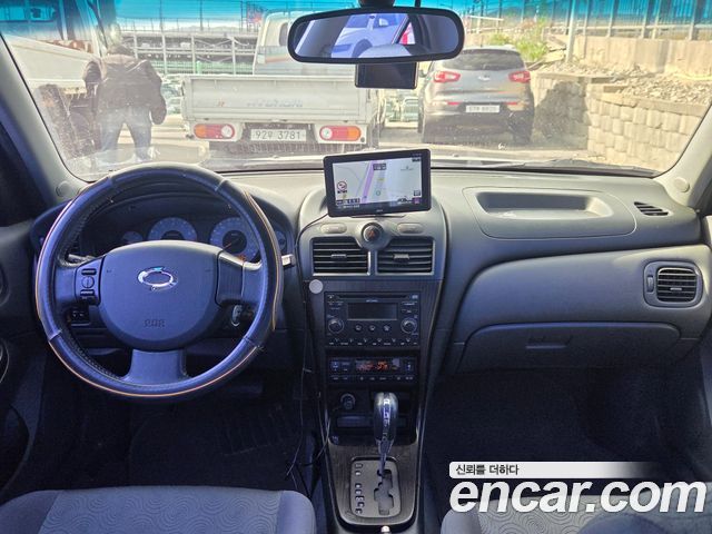Renault Korea SM3 2008 — photo 11