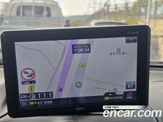 Renault Korea SM3 2008 — photo 14