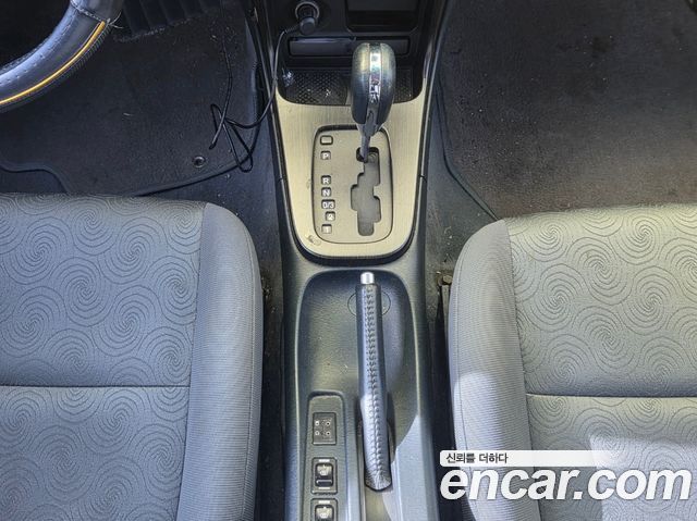 Renault Korea SM3 2008 — photo 16