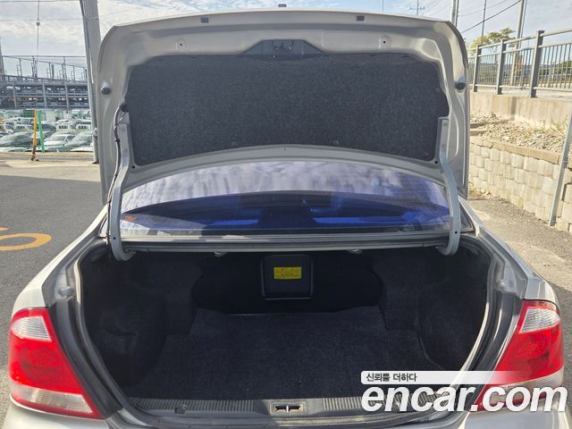 Renault Korea SM3 2008 — photo 18