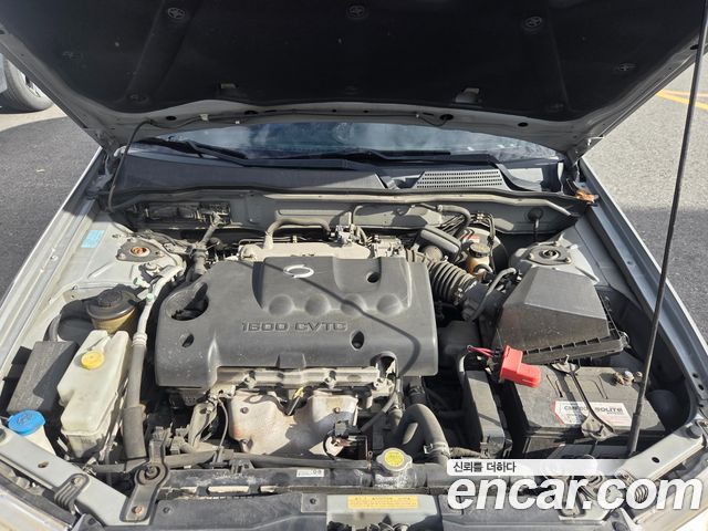 Renault Korea SM3 2008 — photo 19