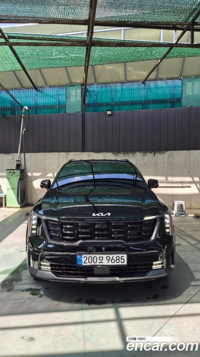 Kia Sorento 2025 — photo 1