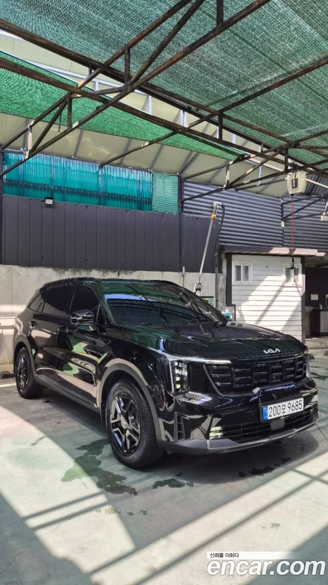 Kia Sorento 2025 — photo 3