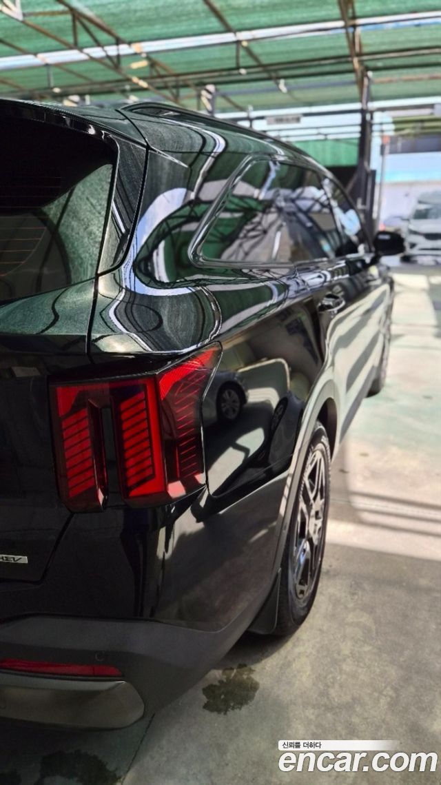 Kia Sorento 2025 — photo 5