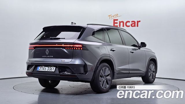 Renault Korea Grand Koleos 2026 — photo 2