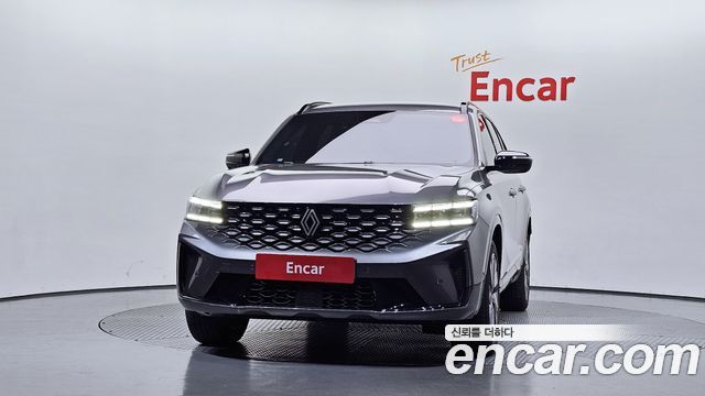 Renault Korea Grand Koleos 2026 — photo 3