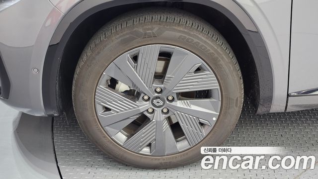 Renault Korea Grand Koleos 2026 — photo 5