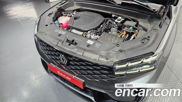 Renault Korea Grand Koleos 2026 — photo 6
