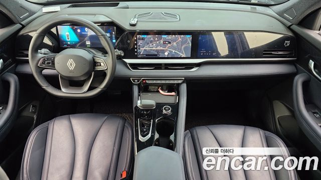 Renault Korea Grand Koleos 2026 — photo 7