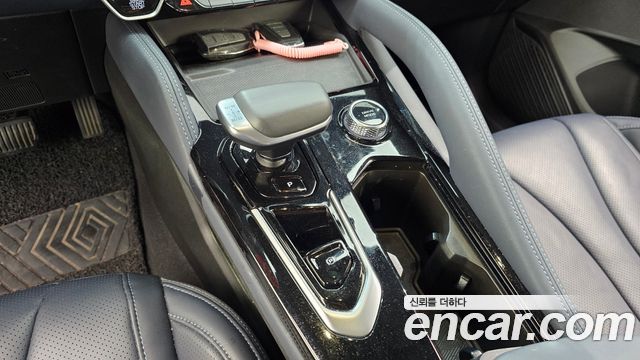Renault Korea Grand Koleos 2026 — photo 9