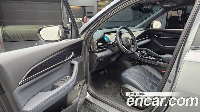 Renault Korea Grand Koleos 2026 — photo 10