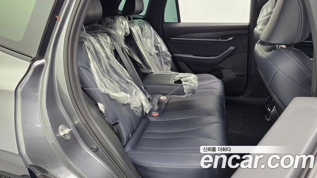 Renault Korea Grand Koleos 2026 — photo 11