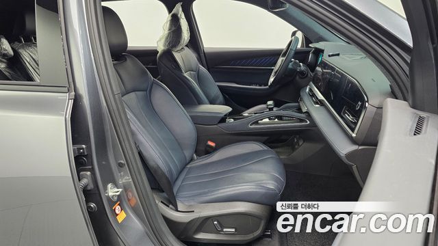 Renault Korea Grand Koleos 2026 — photo 12