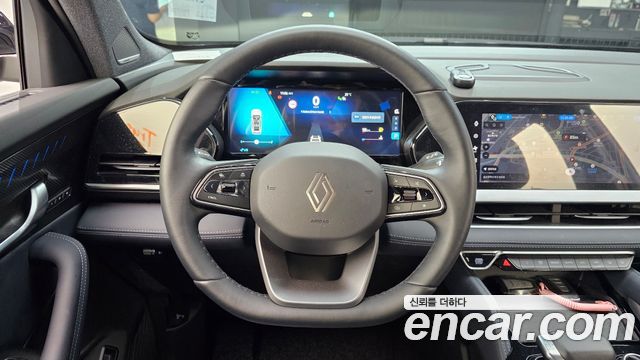 Renault Korea Grand Koleos 2026 — photo 13