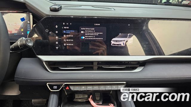 Renault Korea Grand Koleos 2026 — photo 14