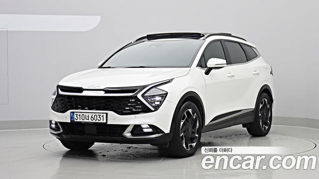 Kia Sportage 2023 — photo 1
