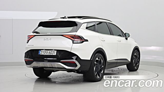Kia Sportage 2023 — photo 2