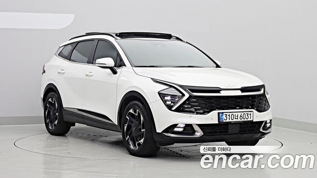 Kia Sportage 2023 — photo 3