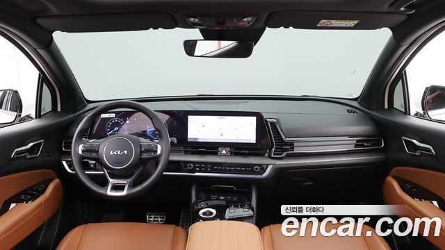 Kia Sportage 2023 — photo 5