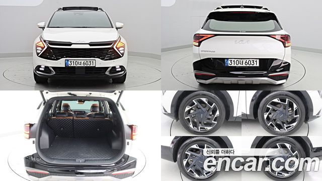 Kia Sportage 2023 — photo 18