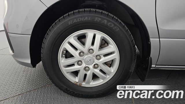 Hyundai Starex 2019 — photo 5