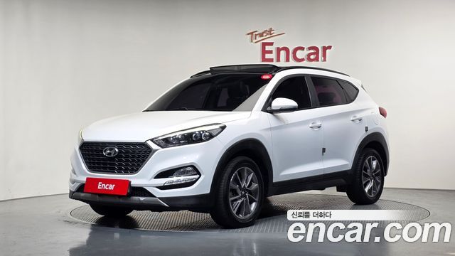 Hyundai Tucson 2018 — photo 1