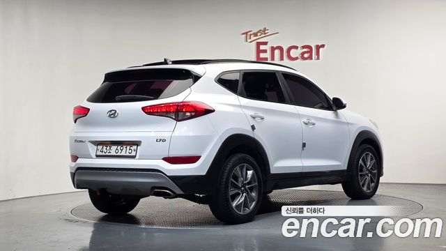 Hyundai Tucson 2018 — photo 2